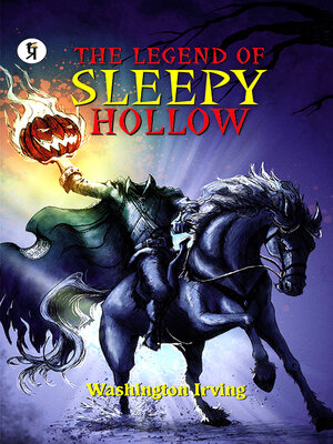 cover image of The Legend of Sleepy Hollow
